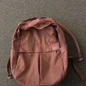 Blush Pink Backpack